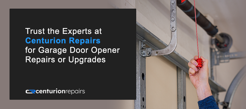 Contact Centurion Repairs