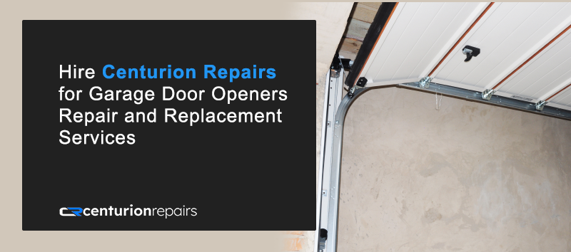 Repair and Replacement